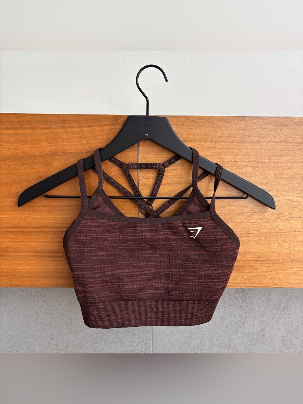 Gymshark Sport Bra, Size S